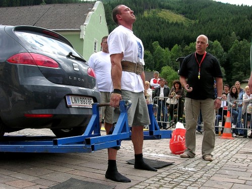 Strongman