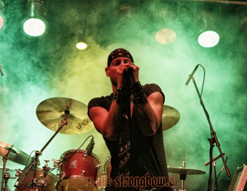 The Coverband Strongbow - Leo