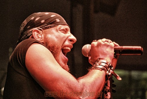 The Coverband Strongbow - Leo