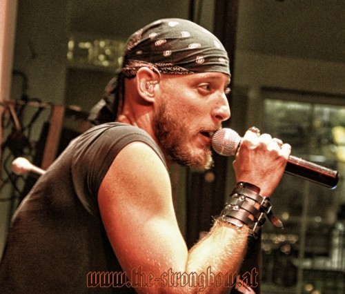 The Coverband Strongbow - Leo