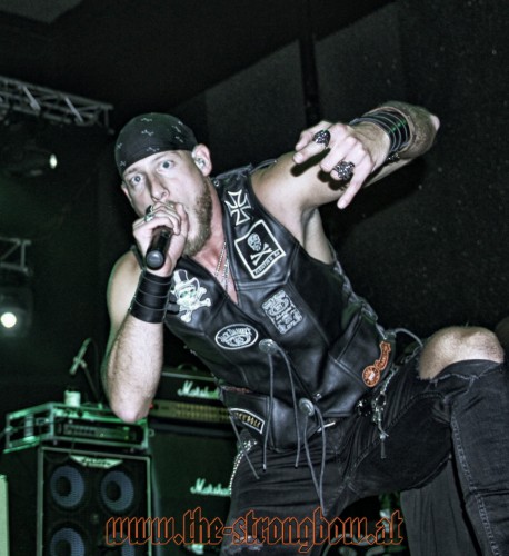 The Coverband Strongbow - Leo