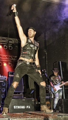 The Coverband Strongbow - Leo