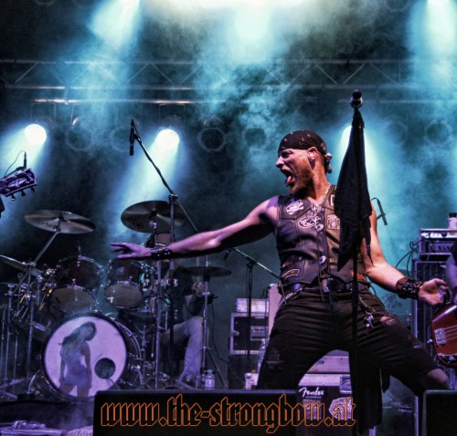 The Coverband Strongbow - Leo