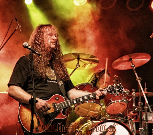 The Coverband Strongbow - Stoff
