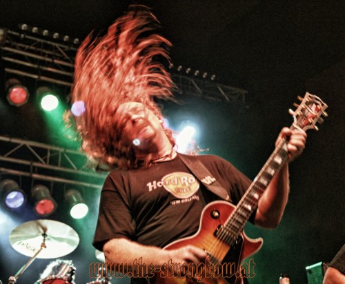 The Coverband Strongbow - Stoff