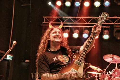 The Coverband Strongbow - Stoff