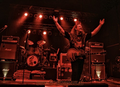 The Coverband Strongbow - Stoff