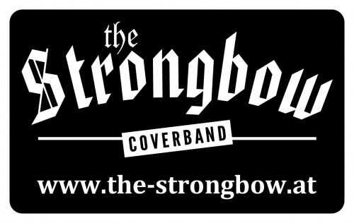The Strongbow Coverband Logo - 3