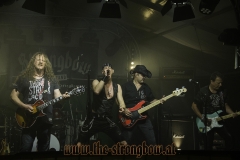 10 Jahre Kirchberger Krampusse - 2017