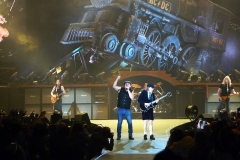 AC/DC - Konzertbesuch in München - 27.03.2009