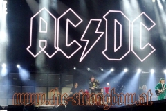 AC/DC Live in Wien - 2016