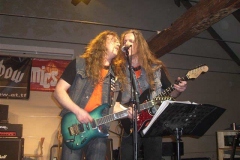 Auftritt Sachsenburg 15.3.08