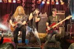 Berger Partl Krampuskränzchen 2017