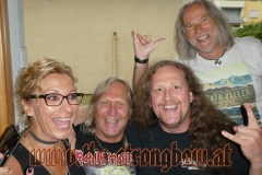 Dead Daisies - Live im Bluesiana Velden 2017