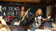 The Dead Daisies - Blusiana - 2017 - 0035