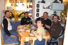 Demo-CD-Aufnahme - 2007