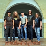 The Coverband Strongbow 2015 - Fotoshoot - 0001