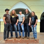 The Coverband Strongbow 2015 - Fotoshoot - 0002