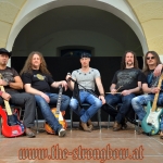 The Coverband Strongbow 2015 - Fotoshoot - 0009