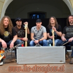 The Coverband Strongbow 2015 - Fotoshoot - 0010
