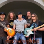 The Coverband Strongbow 2015 - Fotoshoot - 0014