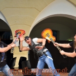 The Coverband Strongbow 2015 - Fotoshoot - 0031