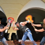 The Coverband Strongbow 2015 - Fotoshoot - 0033