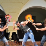 The Coverband Strongbow 2015 - Fotoshoot - 0034