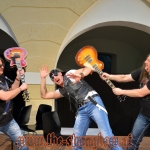The Coverband Strongbow 2015 - Fotoshoot - 0035