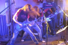 Garage - 6.12.2008 - Fotos von Achim