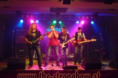 Krampuskränzchen Greifenburg - 2011