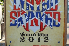 Lynyrd Skynyrd - Konzertbesuch in München - 05.06.2012