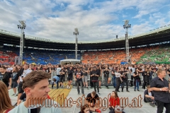 Metallica live Vienna 2019 - The Coverband Strongbow