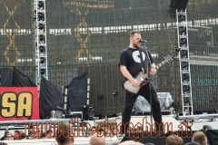 Metallica live Vienna 2019 - The Coverband Strongbow
