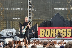 Metallica live Vienna 2019 - The Coverband Strongbow