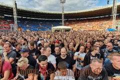 Metallica live Vienna 2019 - The Coverband Strongbow