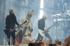 Metallica live Vienna 2019 - The Coverband Strongbow