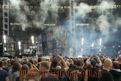 Metallica live Vienna 2019 - The Coverband Strongbow