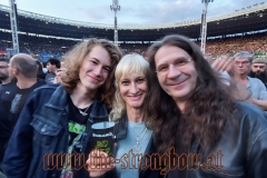 Metallica live Vienna 2019 - The Coverband Strongbow
