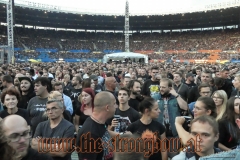 Metallica live Vienna 2019 - The Coverband Strongbow