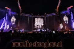 Metallica live Vienna 2019 - The Coverband Strongbow