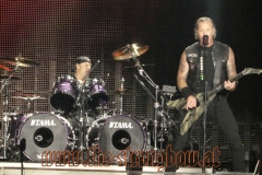 Metallica live Vienna 2019 - The Coverband Strongbow