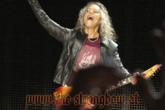 Metallica live Vienna 2019 - The Coverband Strongbow