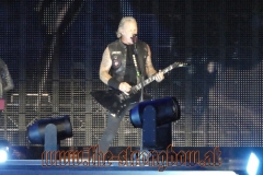 Metallica live Vienna 2019 - The Coverband Strongbow