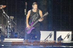 Metallica live Vienna 2019 - The Coverband Strongbow