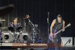 Metallica live Vienna 2019 - The Coverband Strongbow