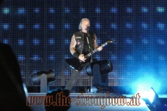 Metallica live Vienna 2019 - The Coverband Strongbow