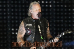 Metallica live Vienna 2019 - The Coverband Strongbow