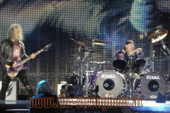 Metallica live Vienna 2019 - The Coverband Strongbow