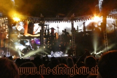 Metallica live Vienna 2019 - The Coverband Strongbow